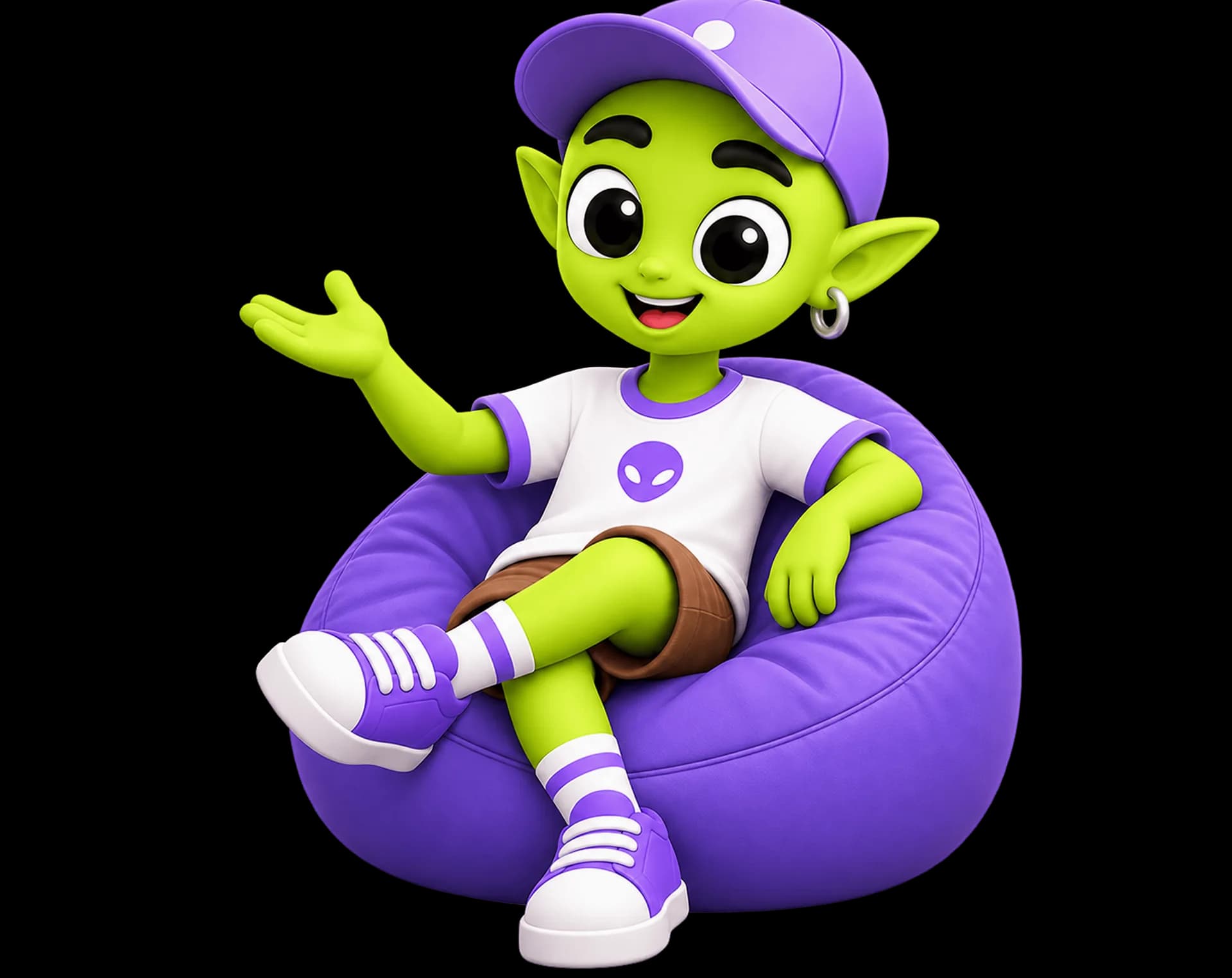 Meet AlienMail crew